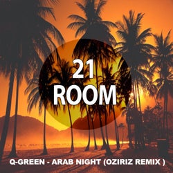 Arab Night (Oziriz Remix)