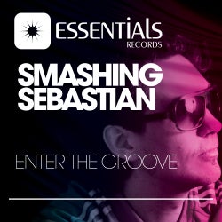 Smashing Sebastian Enter's The Groove Charts