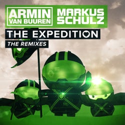 The Expedition (A State Of Trance 600 Anthem) - Remixes