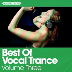 Best Of Vocal Trance - Volume Three