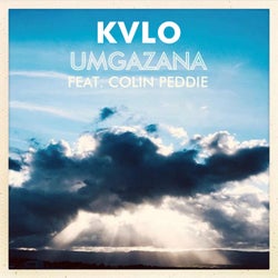 Umgazana (Melodic Wave Remix) (feat. Colin Peddie)