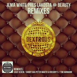 Jenia White Top 10 February 2013