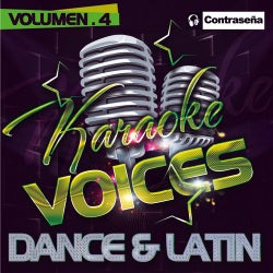Karaoke & Voices (Dance & Latin) Vol. 4