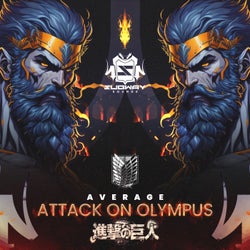 Attack On Olympus LP