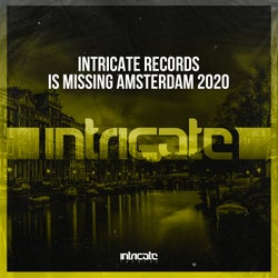 Intricate Records Is Missing Amsterdam 2020