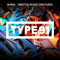 Twisted Scary Creatures
