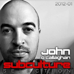 Subculture Selection 2012 - 01 - Including Classic Bonus Track