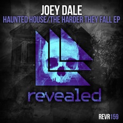 Haunted House / The Harder They Fall EP