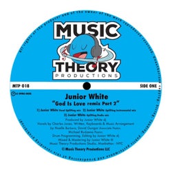 God Is Love - Remix Part 2