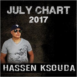 KSOUDA ANNIVERSARY CHART "JULY 2017"