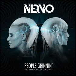 NERVO's People Grinnin' Chart
