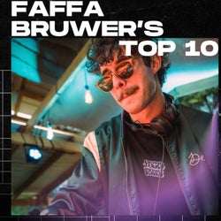Faffa Bruwer's TOP 10