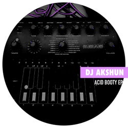 Acid Booty EP