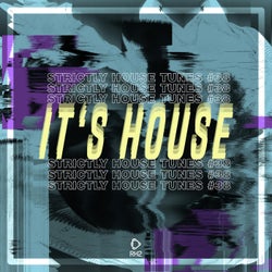 It's House: Strictly House Vol. 38