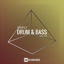 Simply Drum & Bass, Vol. 02