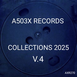 A503X RECORDS COLLECTIONS 2025 V.4