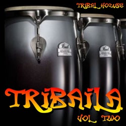 Tribaila - Tribal House, Vol. 2