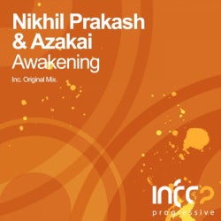 Nikhil Prakash's Awakening Chart