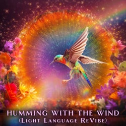 Humming with the Wind (Light Language ReVibe)