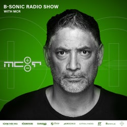 MCR (B-SONIC MUSIC) BEATPORT CHARTS 06/2020