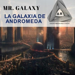 La Galaxia de Andromeda