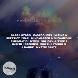 Blendits Audio Reflections Vol. 1