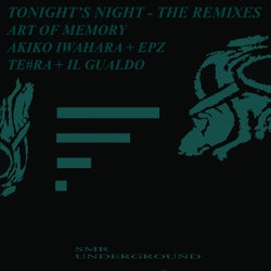Tonight's Night - The Remixes -