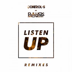Listen Up (Remixes)