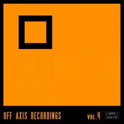 Off Axis Recordings Vol. 4 EP