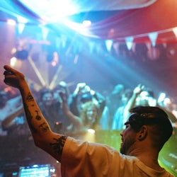 The Gates For Gang - DJ Chart May 25