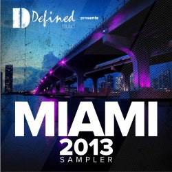 Miami 2013 Sampler