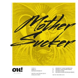 March 'Mother Sucker' Chart