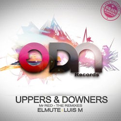 Uppers & Downers - The Remixes
