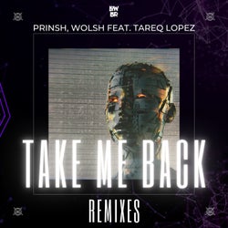 Take Me Back (Remixes)