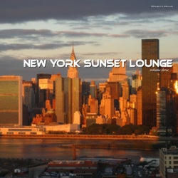 New York Sunset Lounge, Vol. 3