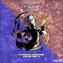 YATSUZAKI HARDCORE COLLECTION 14