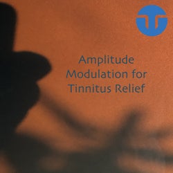 Amplitude Modulation for Tinnitus Relief