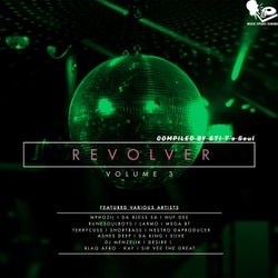 Revolver, Vol. 3 (Compiled)