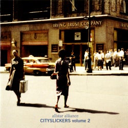 Cityslicker Volume 2