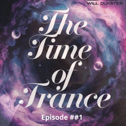The Time Of Trance ##1