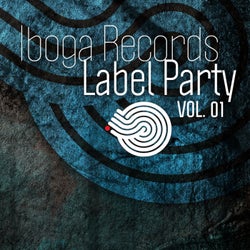 Iboga Records Label Party, Vol. 1