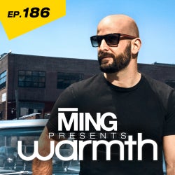 EP. 186 - MING PRESENTS WARMTH - TRACK CHART