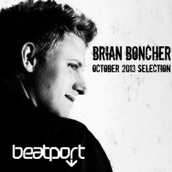 Brian Boncher October 2013 Selection