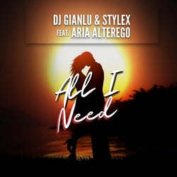 All I need (feat. Aria AlterEgo)
