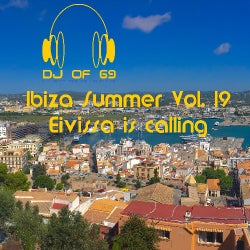 Ibiza Summer Vol. 19 - Eivissa is calling