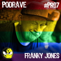 FRANKY JONES "PODRAVE" #PR07 (2021)