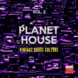 Planet House, Vol. 2 (Vintage House Culture)