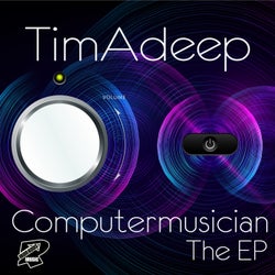 Computermusician - EP