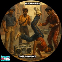 Time To Dance