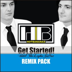 Get Started! (Until The Lights Go Out) Remixes